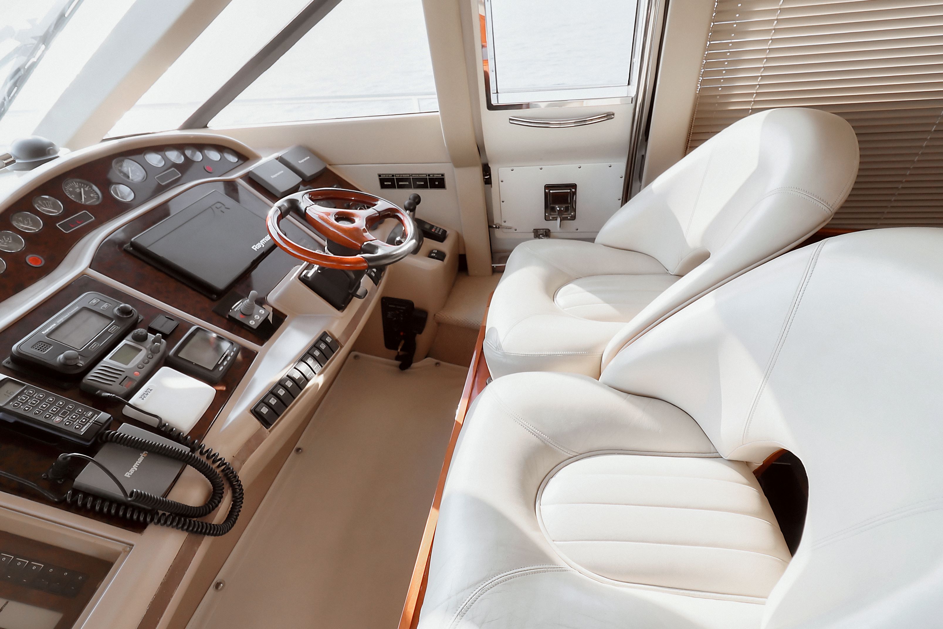 Princess 61