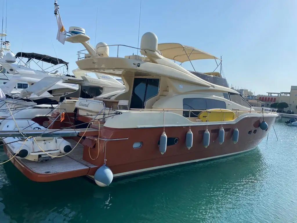 Ferretti 690