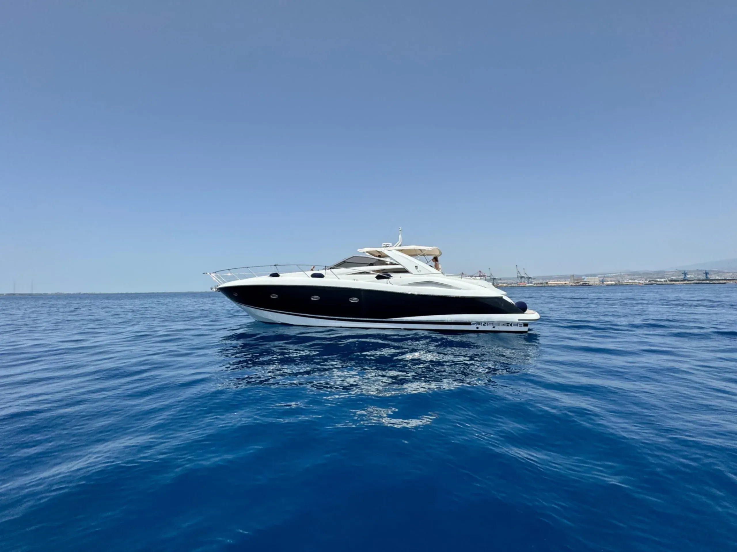 Sunseeker 16m
