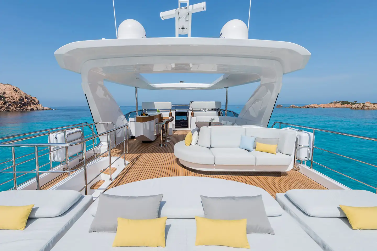 Azimut 27m