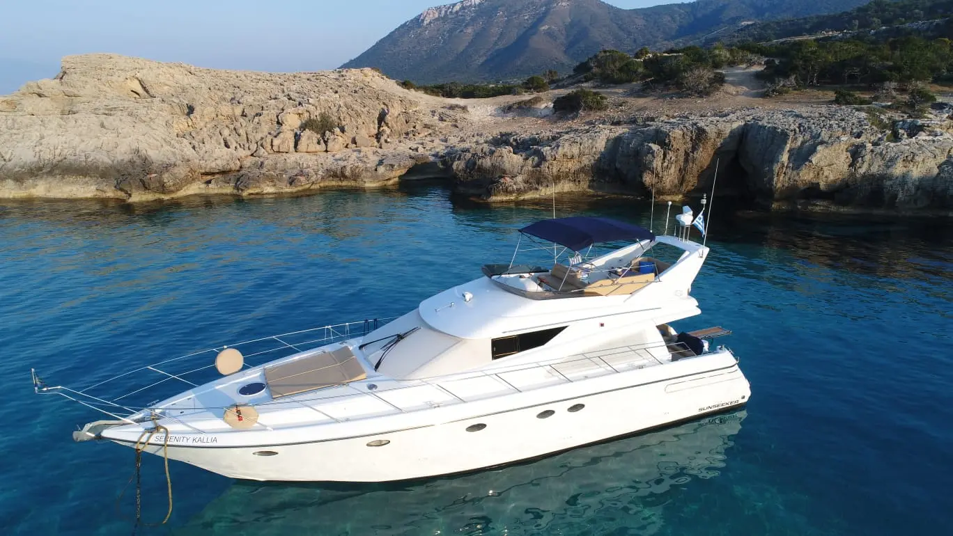 Manhattan sunseeker 55