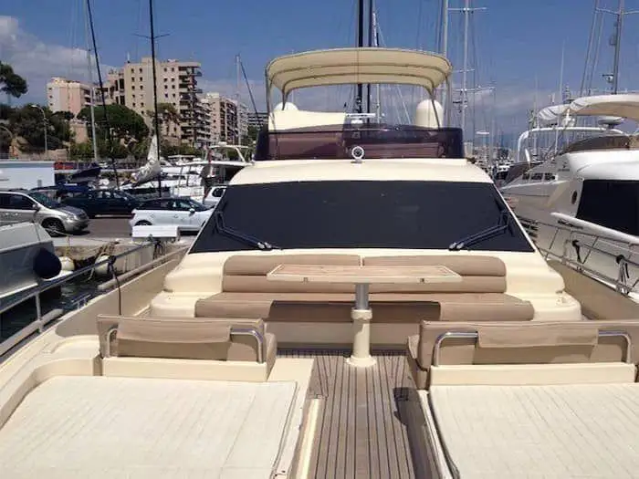 Ferretti 690