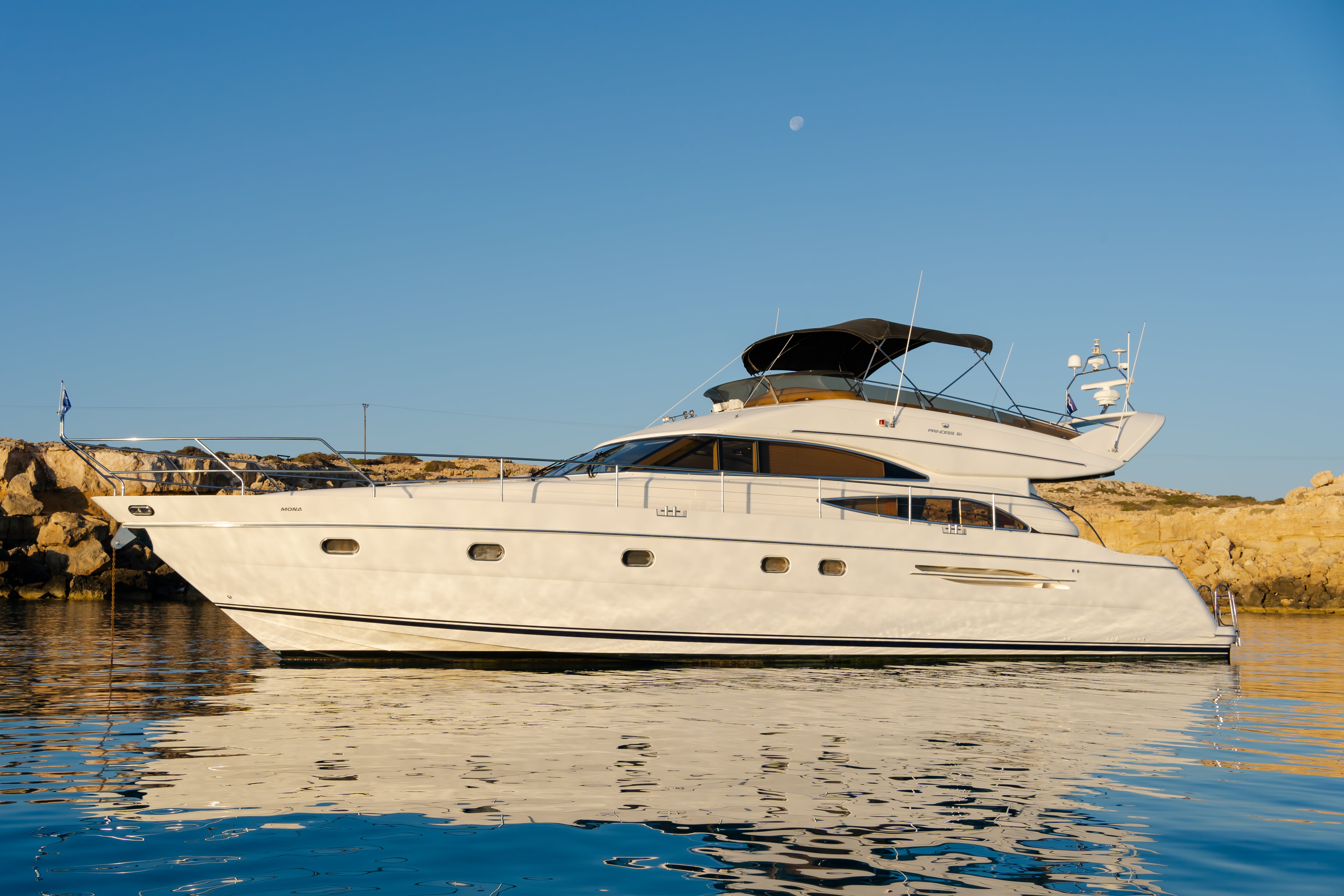Princess 61