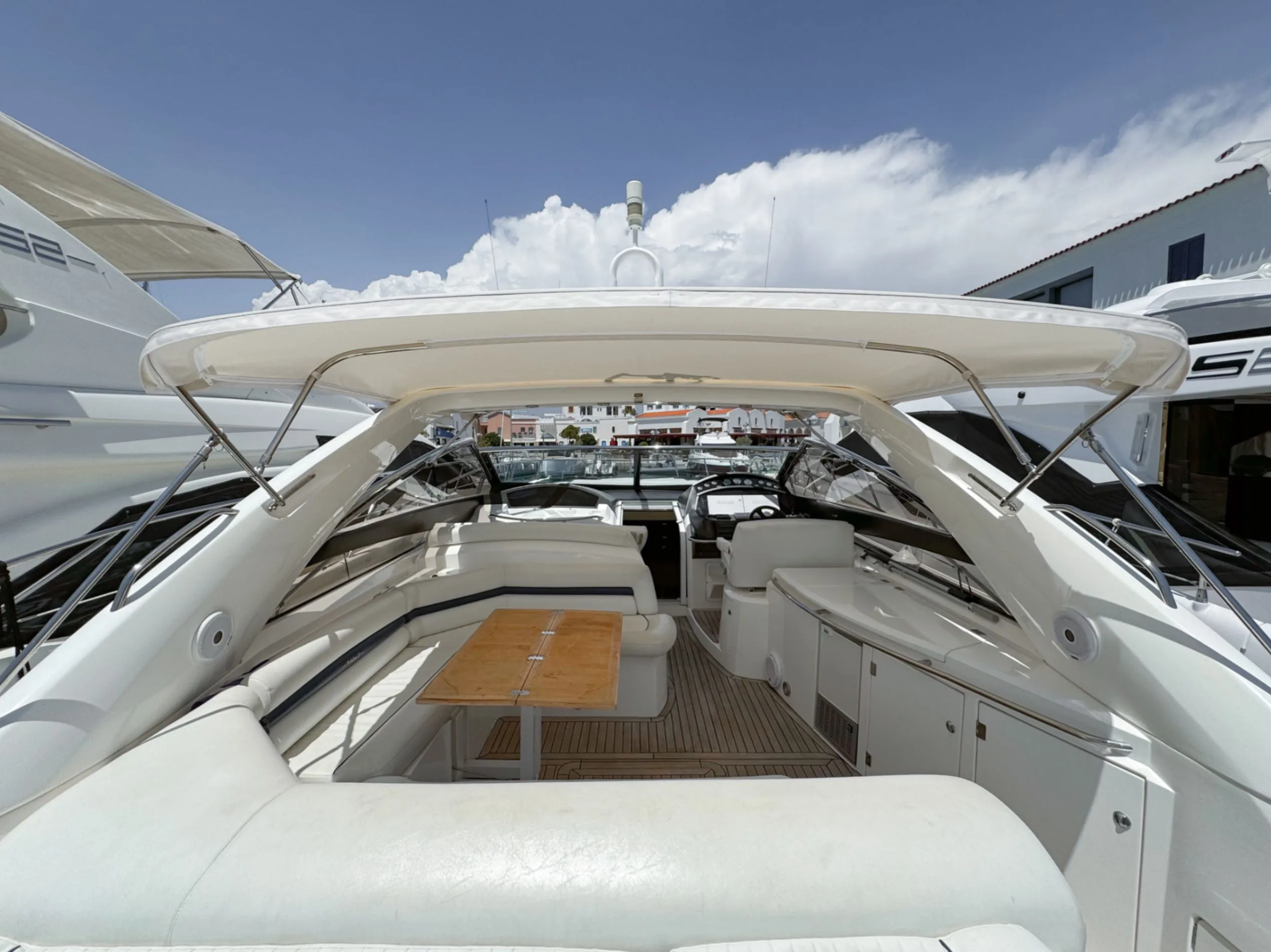 Sunseeker 16m