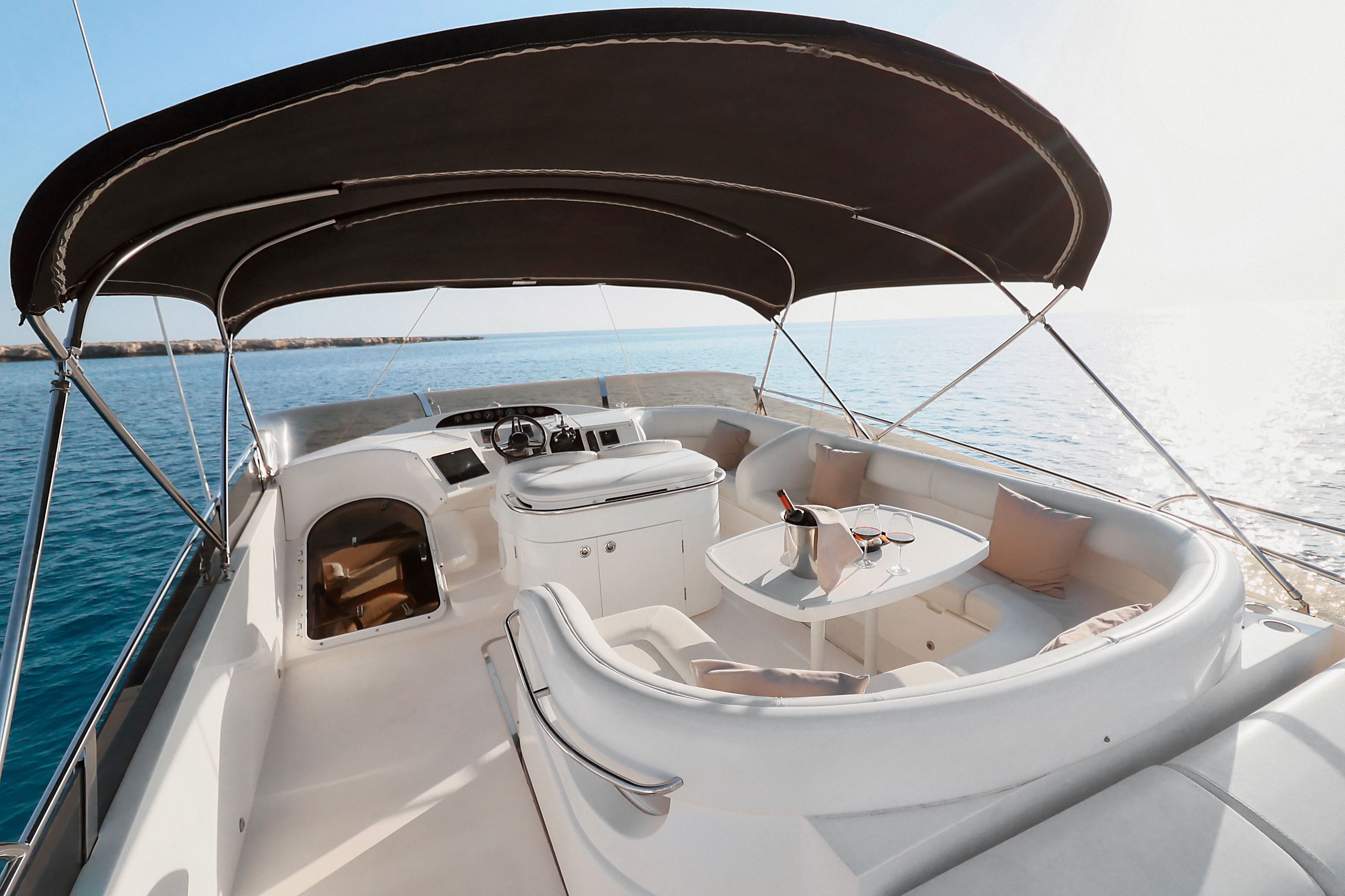 Princess 61