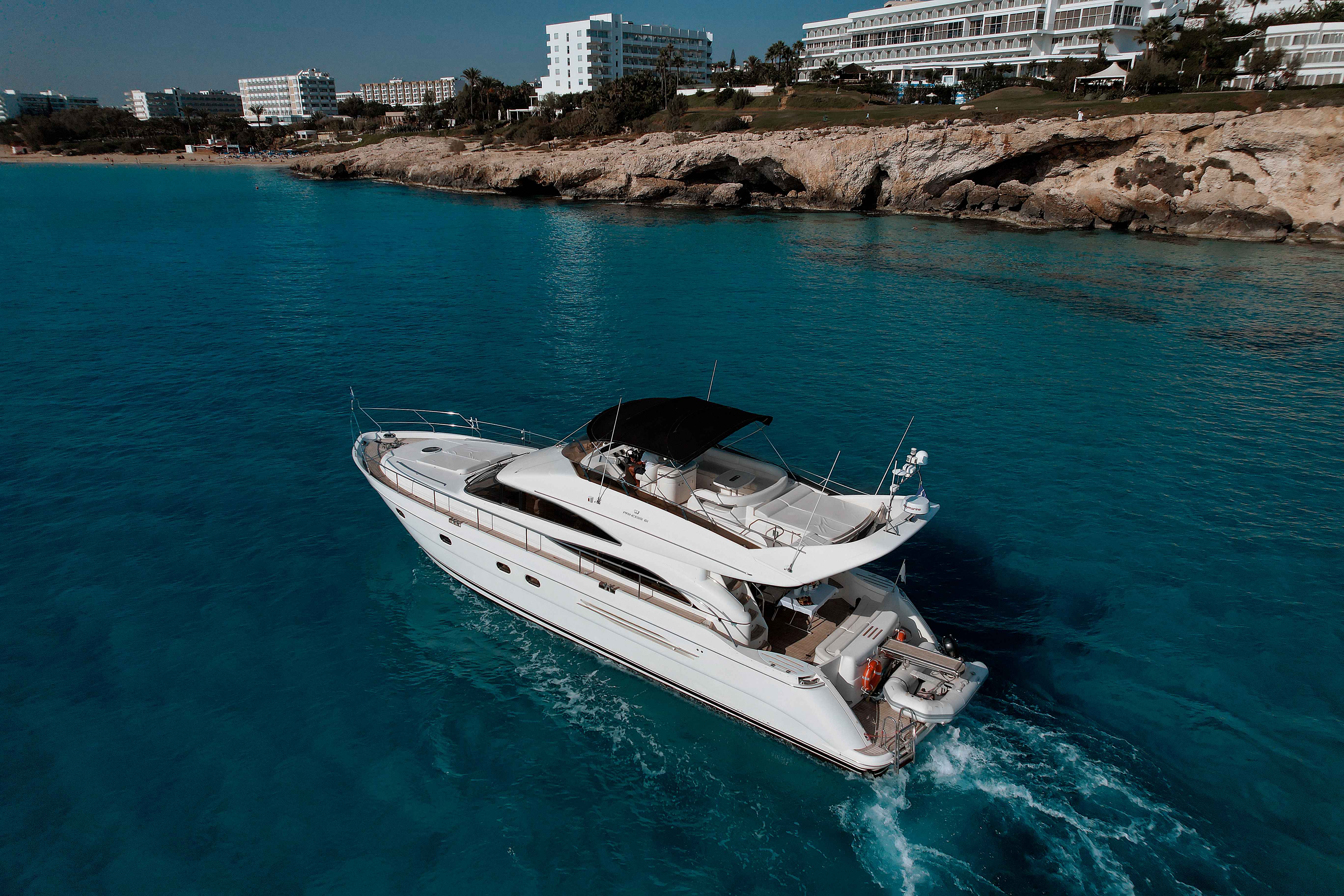 Princess 61