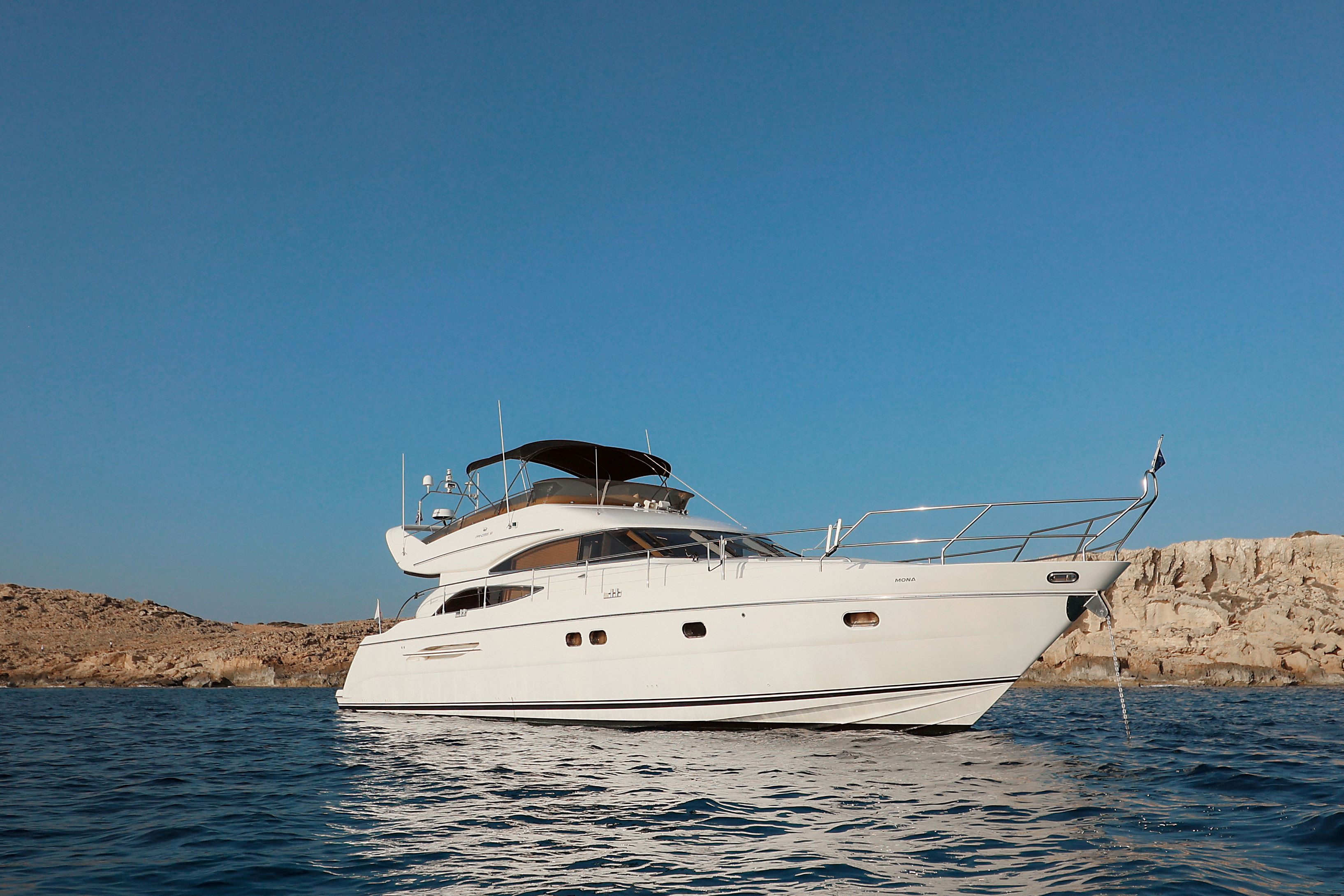 Princess 61