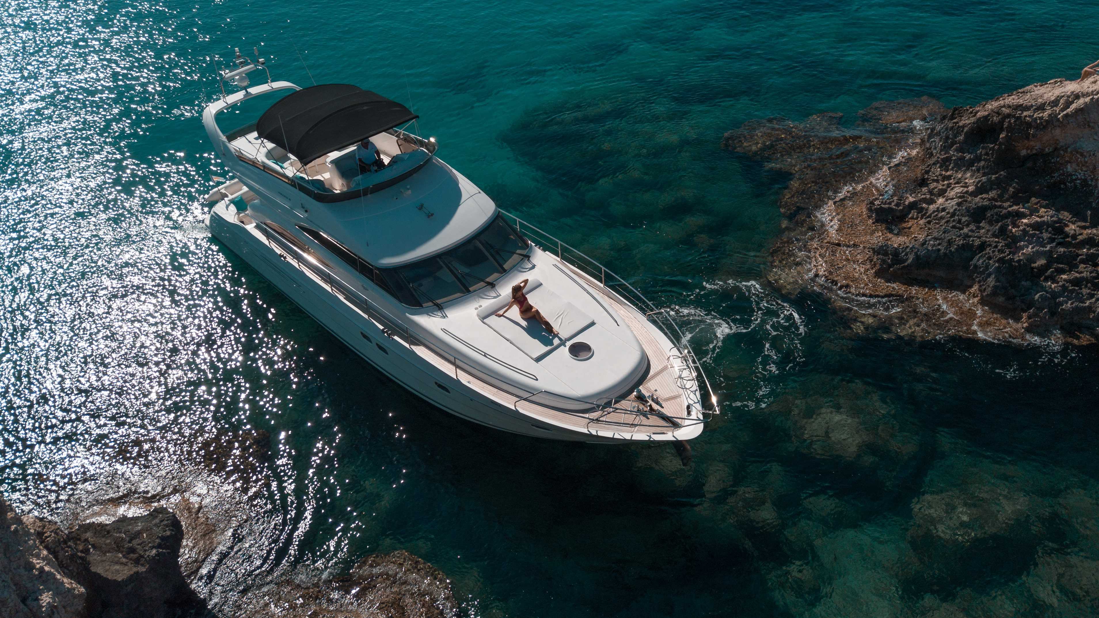 Princess 61