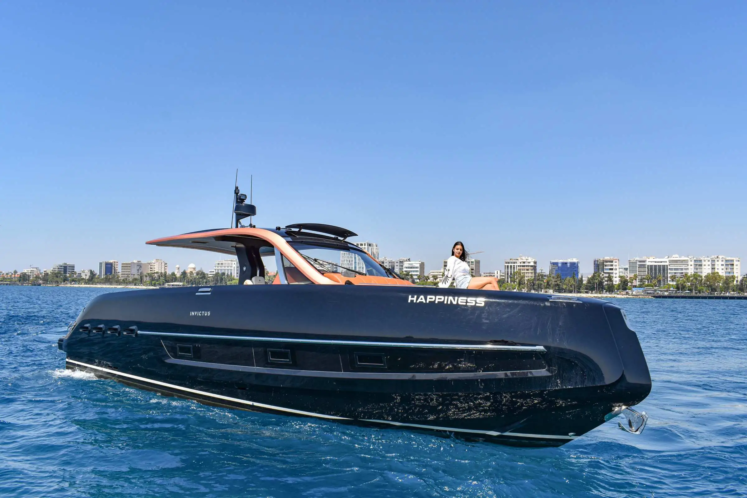 Invictus TT46 Exclusive