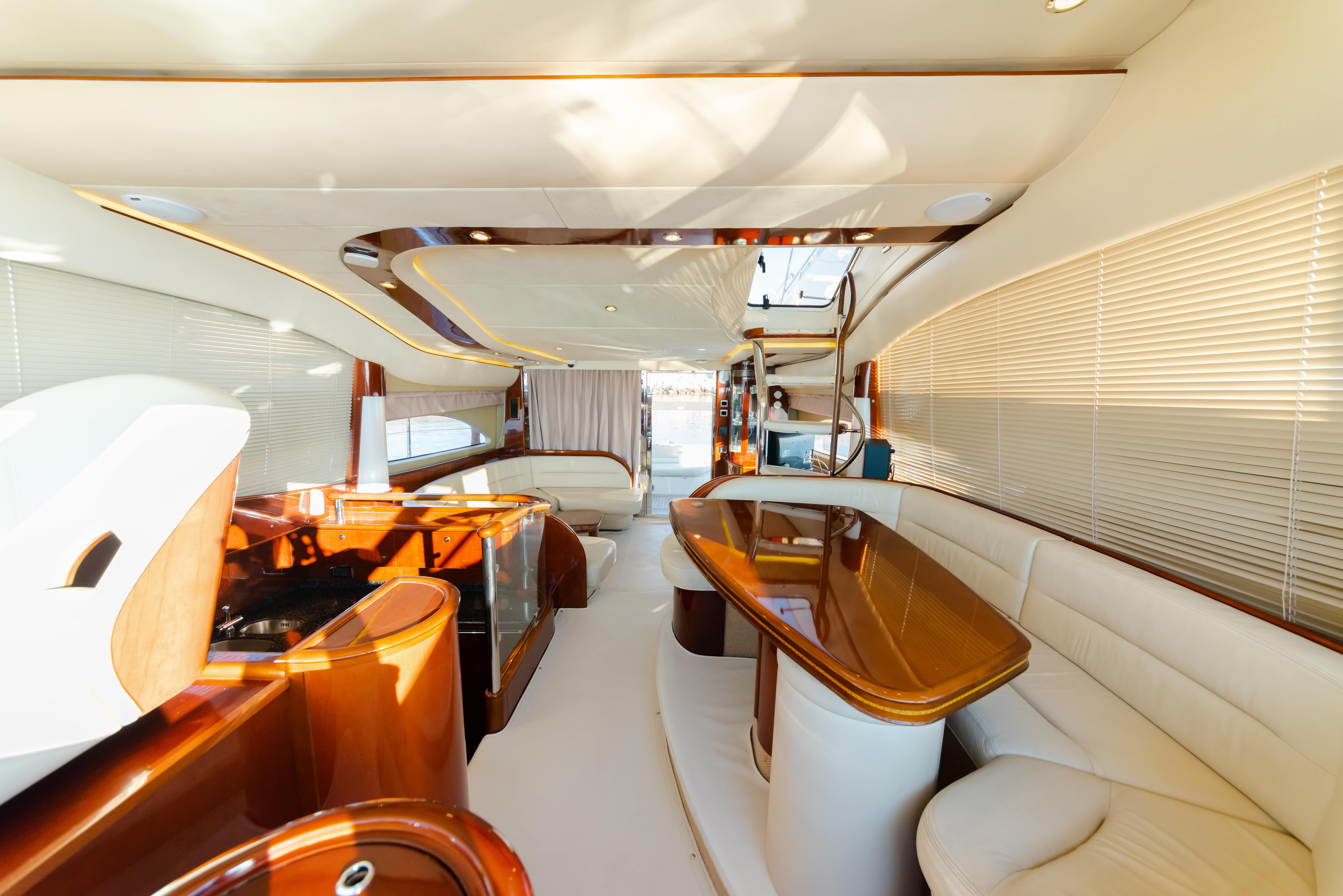 Princess 61